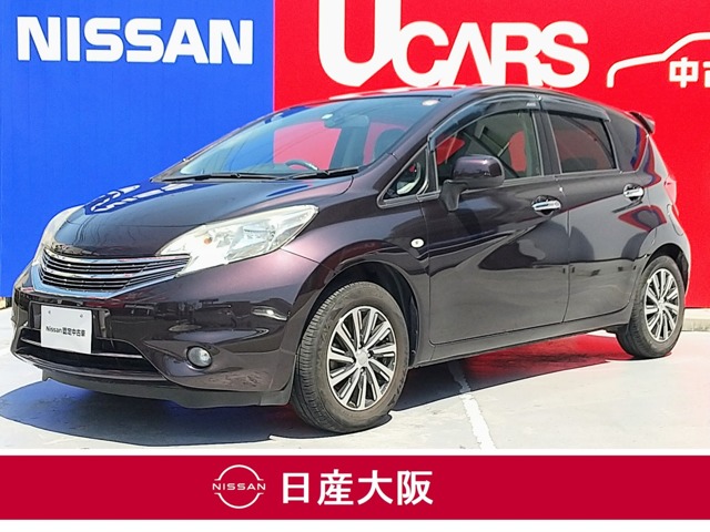 日産大阪販売株式会社 U Cars尼崎 兵庫県 ノート 日産の在庫詳細から中古車を探す 日産公式中古車検索サイト