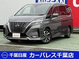 日産 セレナ 2000cc 2.0 ハイウェイスター V 後席モニター付