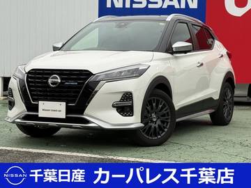 1.2 AUTECH (e-POWER) 当社社用車