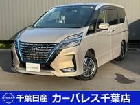 日産 セレナ 1200cc 1.2 e-POWER ハイウェイスター V ワンオーナー前後ドラレコETCアラウンドビ