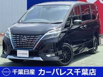 日産 セレナ 1200cc 1.2 e-POWER ハイウェイスター V プロパイロット　ステアリング