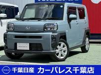 ダイハツ タフト 660cc 660 G ガラスルーフ付