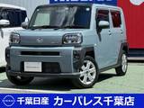 ダイハツ タフト 660cc 660 G ガラスルーフ付