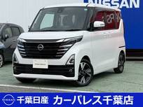 日産 ルークス 660cc 660 ハイウェイスターGターボ プロパイロット エディション プロパイロットED　アラウンドビューM