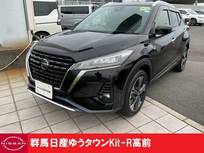 日産 キックス 1200cc 1.2 X (e-POWER) 4.5点プレミアム認定車　禁煙ワンオーナー