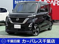 日産 ルークス 660cc 660 ハイウェイスターGターボ アラウンドビューM