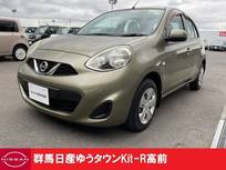 日産 マーチ 1200cc 1.2 X 禁煙ワンオーナー　スマートキー