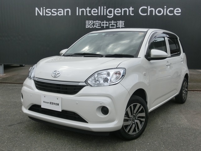 パッソ 全国 の中古車 日産公式中古車検索サイト