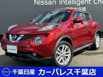 日産 ジューク 1500cc 1.5 15RX Vセレクション メモリーナビ
