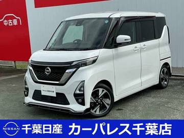 660 ハイウェイスターGターボ プロパイロット エディション インパルFリップ&Rアンダースポイラー