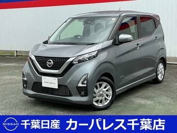 660 ハイウェイスターX 純正前後ドラレコ