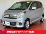 日産 デイズ 660cc 660 X モカセレクション 4点認定車　禁煙ワンオーナーナビ全周囲
