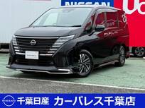 日産 セレナ 1400cc 1.4 e-POWER ハイウェイスターV AWINエアロ