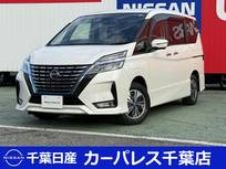 日産 セレナ 1200cc 1.2 e-POWER ハイウェイスター V 後席モニター付