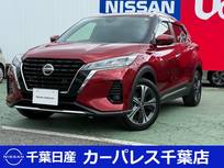 日産 キックス 1200cc 1.2 X (e-POWER) プロパイロット　アラウンドビューM