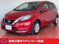 日産 ノート 1200cc 1.2 e-POWER X 3.5点認定車　禁煙ワンオーナー