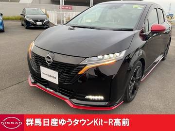 1.2 NISMO 禁煙ワンオーナー寒冷地