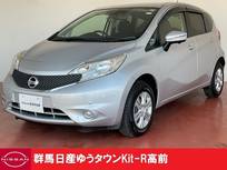 日産 ノート 1200cc 1.2 X FOUR Vセレクション プラスセーフティ 4WD 4点認定車禁煙ワンオーナナビ前後ドラレコ
