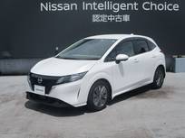 日産 ノート 1200cc 1.2 X アラウンドビューモニター