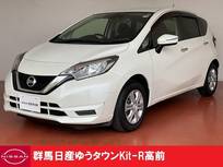 日産 ノート 1200cc 1.2 X 3点認定車 禁煙ワンオーナー