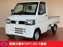 日産 クリッパートラック 660cc 660 SD 4WD ワンオーナー