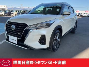 キックス 1.2 X (e-POWER) 5点プレミアム認定車 禁煙ワンオ-ナ-寒冷地