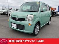 日産 モコ 660cc 660 X FOUR 4WD 4.5点認定車 禁煙ワンオーナ シートヒータ
