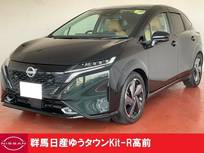 日産 ノートオーラ 1200cc 1.2 G 4点認定車　禁煙ワンオーナー前後ドラレコ