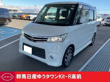 660 ハイウェイスター 禁煙ワンオーナー　左側オートスライドドア