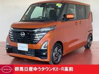 日産 ルークス 660cc 660 ハイウェイスターX プロパイロット エディション 当社展示試乗車