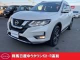 日産 エクストレイル 2000cc 2.0 20Xi 2列車 4WD 4.5点認定車　禁煙ワンオーナー　デカナビ