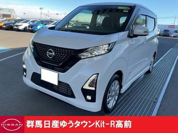 660 ハイウェイスターX 禁煙ワンオーナー　ディスプレイオーディオ