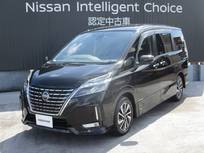 日産 セレナ 2000cc 2.0 ハイウェイスター V 日産純正ナビゲーションMM520D-L