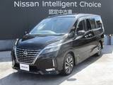 日産 セレナ 2000cc 2.0 ハイウェイスター V 日産純正ナビゲーションMM520D-L