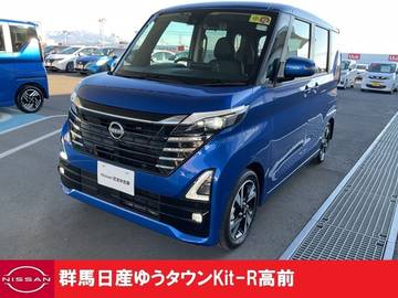 660 ハイウェイスターGターボ プロパイロット エディション 当社展示試乗車