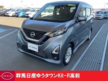 660 ハイウェイスターX 禁煙ワンオーナー　ヒョウ災車