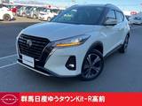 日産 キックス 1200cc 1.2 X (e-POWER) 禁煙ワンオーナー寒冷地