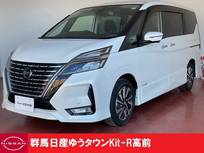 日産 セレナ 2000cc 2.0 ハイウェイスター V 5点プレミアム認定車禁煙ワンオーナ寒冷地