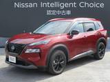 日産 エクストレイル 1500cc 1.5 X e-4ORCE 90周年記念車 4WD メーカーナビ装備
