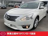 日産 ティアナ 2500cc 2.5 XL ナビAVMパッケージ 禁煙ワンオーナー