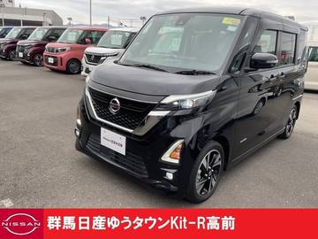 660 ハイウェイスターGターボ プロパイロット エディション 禁煙ワンオーナー