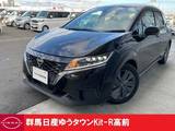 日産 ノート 1200cc 1.2 X 禁煙ワンオーナ ヒョウ災車アダプティブLED