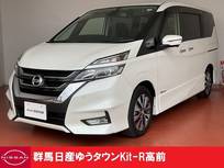 日産 セレナ 2000cc 2.0 ハイウェイスター Vセレクション 4.5点認定車 禁煙ワンオーナ 後席専用モニ
