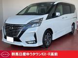 日産 セレナ 2000cc 2.0 ハイウェイスター V 禁煙ワンオーナー　後席専用モニタ