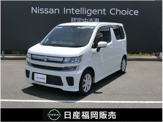 ワゴンR(福岡)の中古車｜日産公式中古車検索サイト