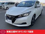日産 リーフ X Vセレクション 当社試乗車代車社用車