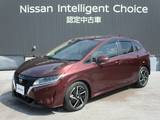 日産 ノート 1200cc 1.2 X メーカーナビ・プロパイロット・LED・アル