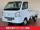 日産 NT100クリッパー 660cc 660 DX 農繁仕様 4WD ワンオーナー　ヒョウ災車