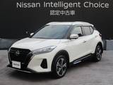 日産 キックス 1200cc 1.2 X FOUR スタイルエディション(e-POWER) 4WD 日産純正ナビゲーションMM322D-L