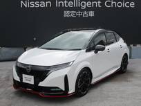 日産 ノートオーラ 1200cc 1.2 NISMO メーカーナビゲーション